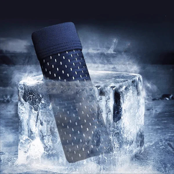 Compra 2 y lleva 4 - Kit de bóxer transpirable premium