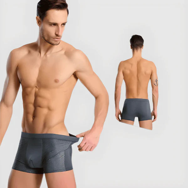 Compra 2 y lleva 4 - Kit de bóxer transpirable premium