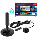 Compre 1 Lleve 2 - Antena de TV 4K SmartVision™ | Canales Gratis