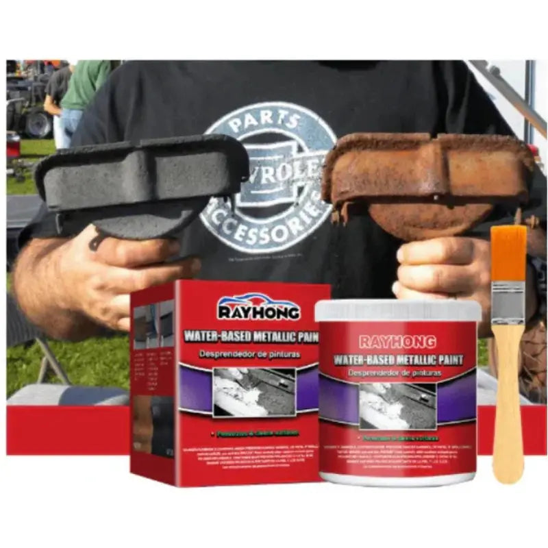 Removedor Instantáneo de Óxido 500g RayHong™