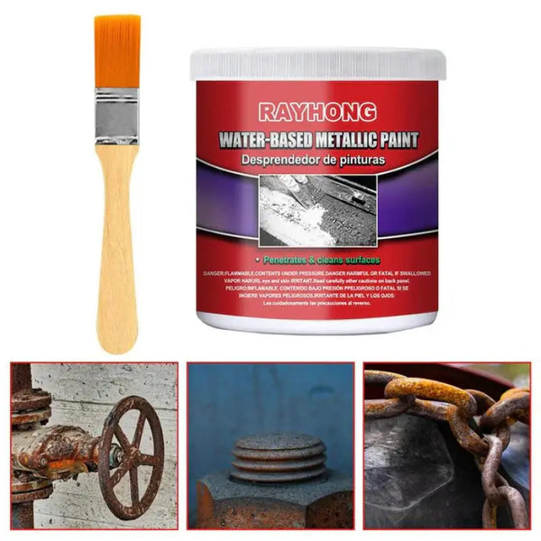 Removedor Instantáneo de Óxido 500g RayHong™