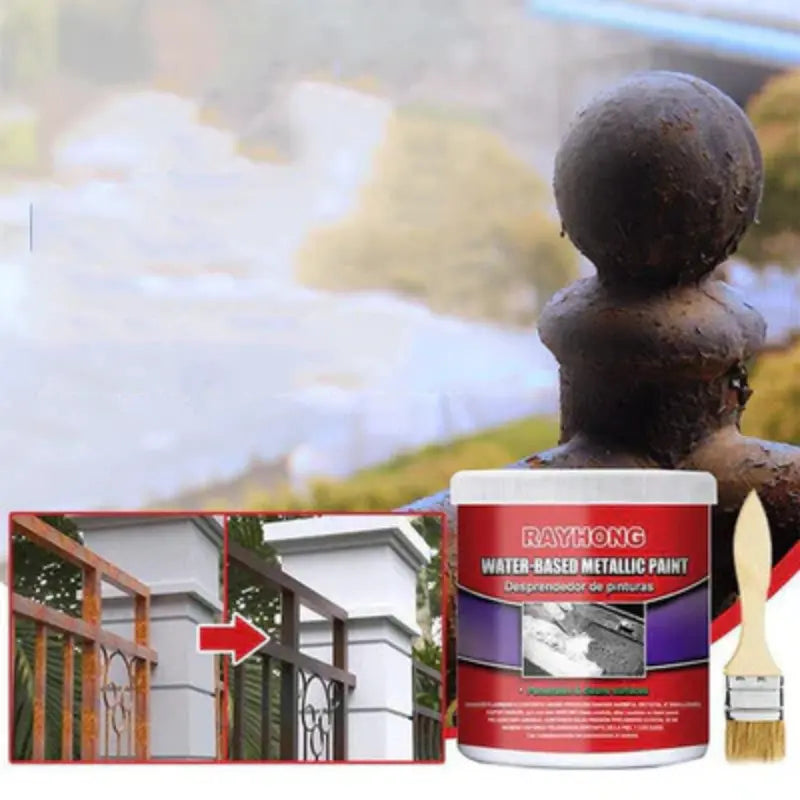 Removedor Instantáneo de Óxido 500g RayHong™