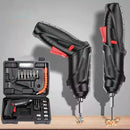 Set Profesional de Destornillador Titanium 48 Piezas