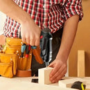 Set Profesional de Destornillador Titanium 48 Piezas