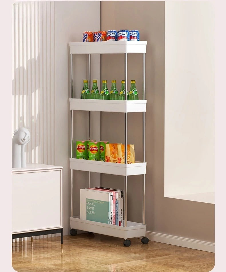 CARRITO ORGANIZADOR PREMIUM: LA SOLUCIÓN PERFECTA PARA TU ESPACIO