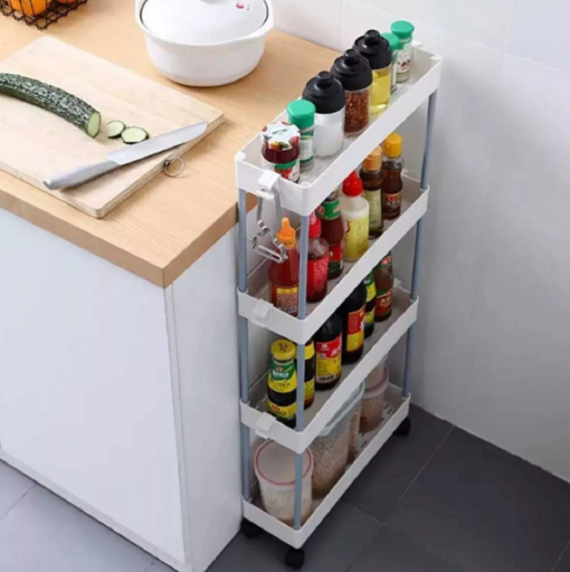 CARRITO ORGANIZADOR PREMIUM: LA SOLUCIÓN PERFECTA PARA TU ESPACIO